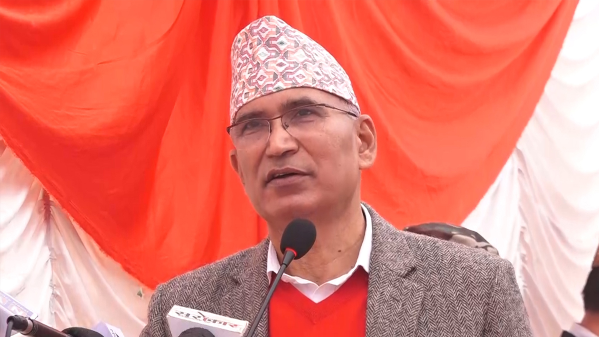 पत्रकारलाई निःशुल्क उपचार गर्ने व्यवस्थाको कार्यान्वयन गर्छु : अर्थमन्त्री पौडेल